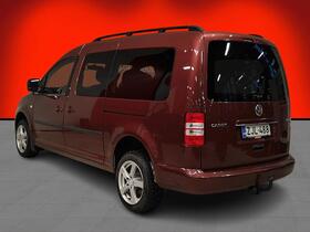 Volkswagen Caddy Maxi vaihtoauto