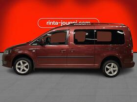 Volkswagen Caddy Maxi vaihtoauto