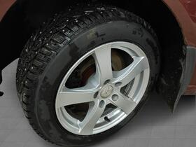 Volkswagen Caddy Maxi vaihtoauto