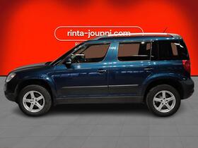 Skoda Yeti vaihtoauto