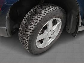 Skoda Yeti vaihtoauto