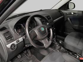 Skoda Yeti vaihtoauto