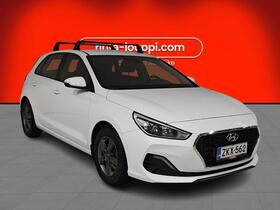 Hyundai i30 Hatchback vaihtoauto