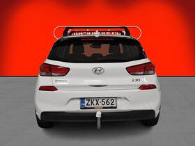 Hyundai i30 Hatchback vaihtoauto