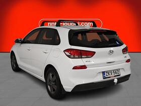 Hyundai i30 Hatchback vaihtoauto