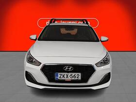 Hyundai i30 Hatchback vaihtoauto