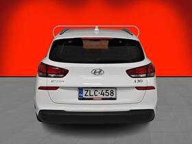 Hyundai i30 Wagon vaihtoauto