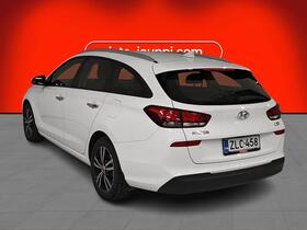 Hyundai i30 Wagon vaihtoauto