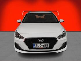 Hyundai i30 Wagon vaihtoauto