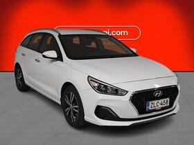 Hyundai i30 Wagon vaihtoauto