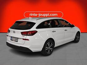 Hyundai i30 Wagon vaihtoauto