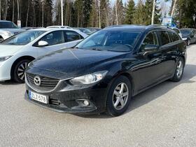 Mazda 6 vaihtoauto