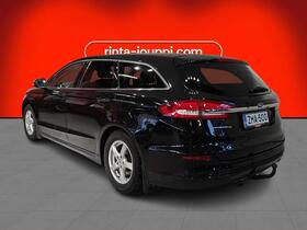 Ford Mondeo vaihtoauto