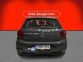 Volkswagen Polo vaihtoauto