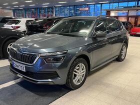 Skoda Kamiq vaihtoauto