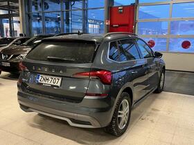 Skoda Kamiq vaihtoauto