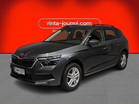 Skoda Kamiq vaihtoauto