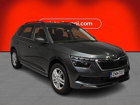 Skoda Kamiq vaihtoauto