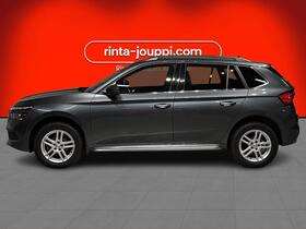 Skoda Kamiq vaihtoauto