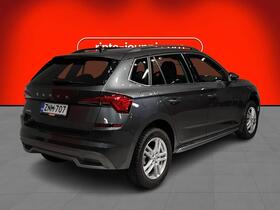 Skoda Kamiq vaihtoauto