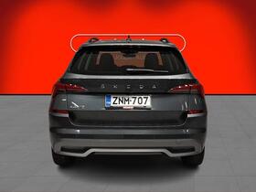 Skoda Kamiq vaihtoauto