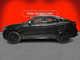 BMW X6 vaihtoauto