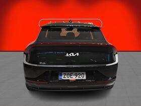Kia EV6 vaihtoauto