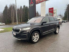 Skoda Kodiaq vaihtoauto