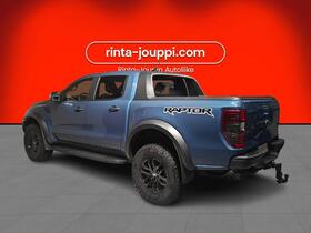 Ford Ranger vaihtoauto