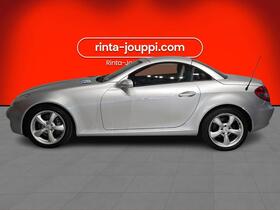 Mercedes-Benz SLK vaihtoauto