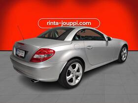 Mercedes-Benz SLK vaihtoauto