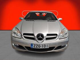 Mercedes-Benz SLK vaihtoauto