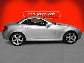 Mercedes-Benz SLK vaihtoauto