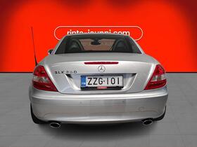 Mercedes-Benz SLK vaihtoauto