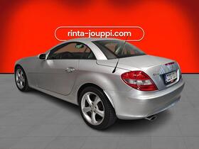 Mercedes-Benz SLK vaihtoauto