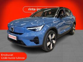 Volvo XC40 vaihtoauto