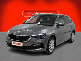 Skoda Scala vaihtoauto