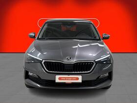 Skoda Scala vaihtoauto