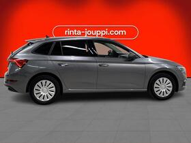 Skoda Scala vaihtoauto