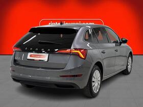 Skoda Scala vaihtoauto