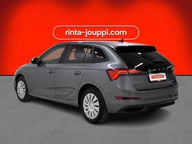 Skoda Scala vaihtoauto