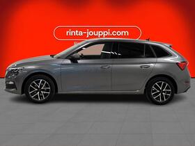 Skoda Scala vaihtoauto