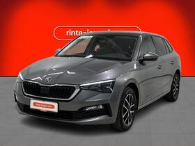 Skoda Scala vaihtoauto