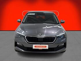 Skoda Scala vaihtoauto