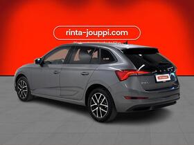 Skoda Scala vaihtoauto