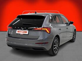 Skoda Scala vaihtoauto