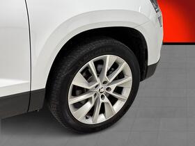 Skoda Karoq vaihtoauto