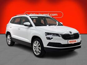Skoda Karoq vaihtoauto