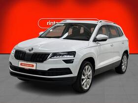 Skoda Karoq vaihtoauto