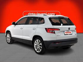 Skoda Karoq vaihtoauto